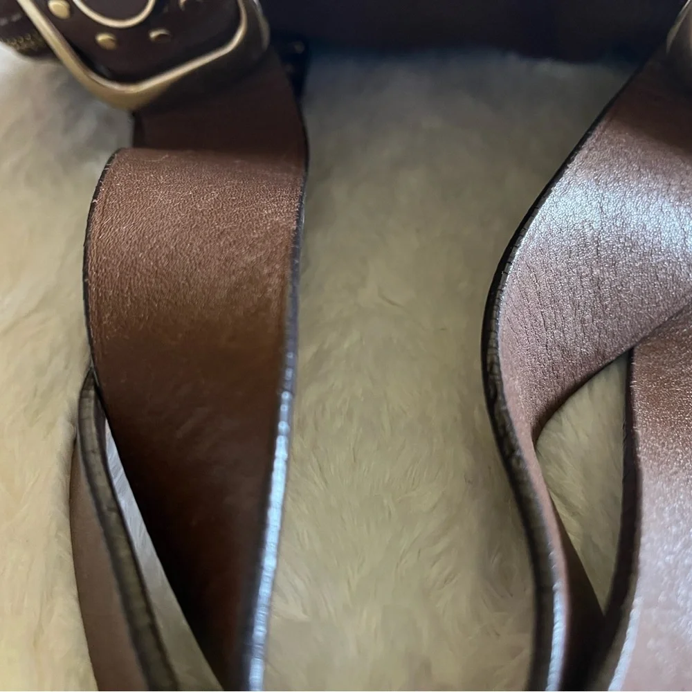 Michael Kors hand Leather Purse - Picture 10 of 14